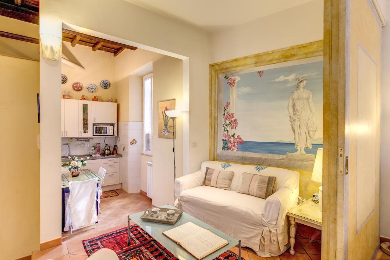 Monti Romantic Sunshine Maisonette Exterior foto