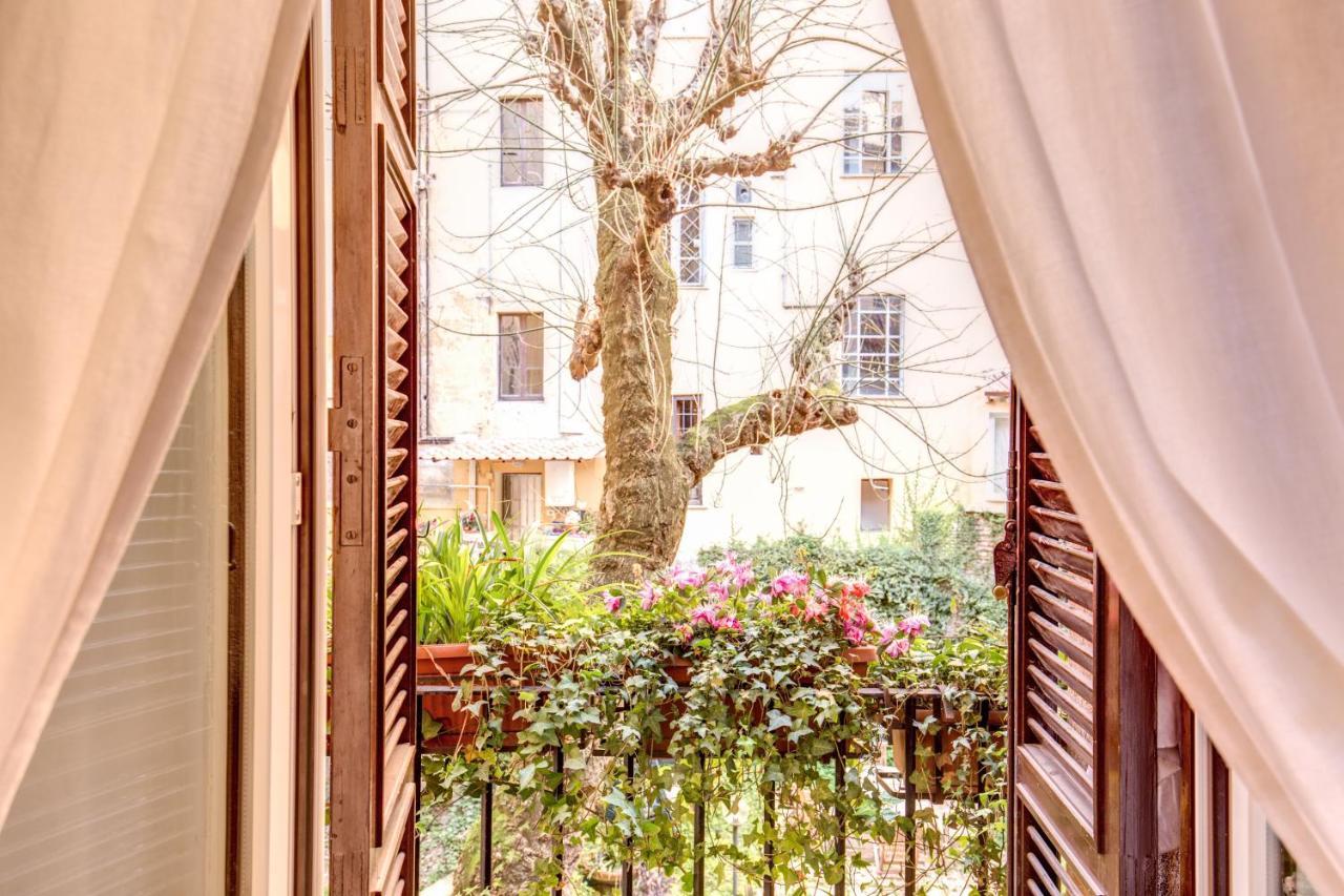 Monti Romantic Sunshine Maisonette Exterior foto