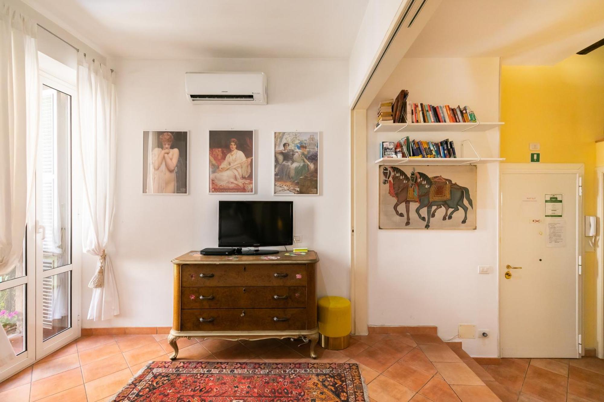 Monti Romantic Sunshine Maisonette Exterior foto