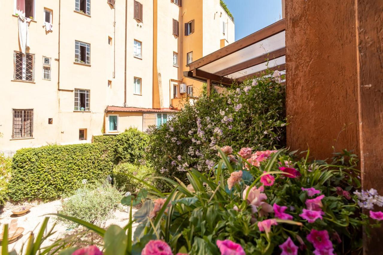 Monti Romantic Sunshine Maisonette Exterior foto